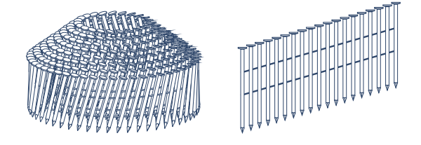 Wire Collated Nails